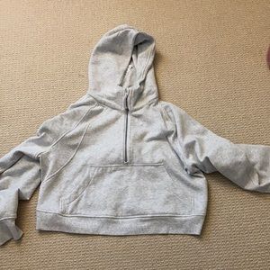 Lululemon half zip